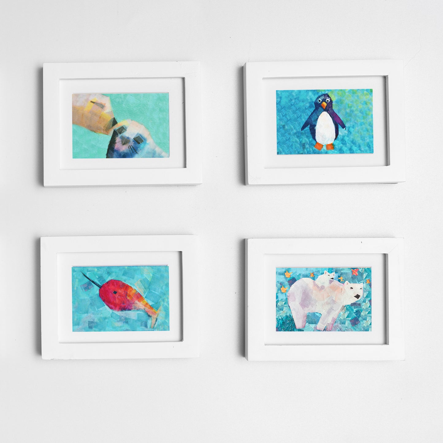 Arctic Minis Set