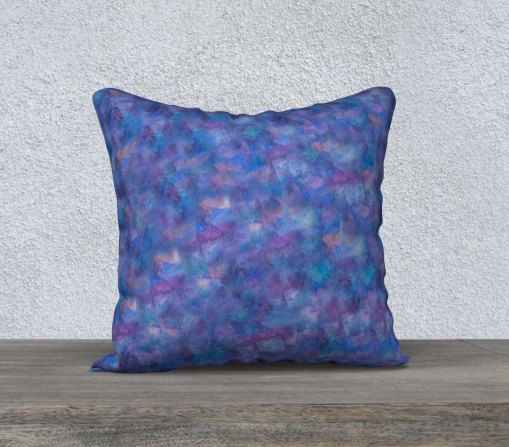 I Love You to the Moon and Back Soft Throw Pillow
