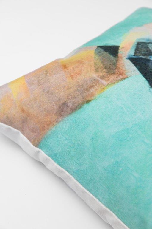 Baby Seal and Mommy Seal Throw Pillow